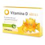 Vitamina d 400 ui 84 compresse