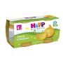 Hipp bio hipp bio omogeneizzato zucca 2x80 g