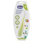 Chicco cucchiaio morbido silicone 6m+ verde up