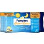 Pampers wipes sole & luna effetto spugna 60 salviette