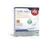 Cerotto pic soffix med in tnt con tampone centrale assorbente sterile monouso 10x10 cm antibatterico 5 pezzi