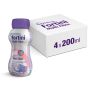 Fortini multi fibre gusto fragola 200 ml