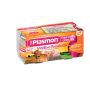 Plasmon omogeneizzato vitello - prosciutto 4 x 80 g