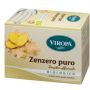 Viropa zenzero puro bio 15 bustine