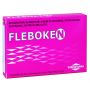 Fleboken 30 compresse