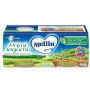 Mellin omogeneizzato primi legumi 2 x 80 g