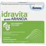 Idravita gusto arancia 12 bustine da 6,25 g