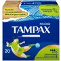 Tampax blue box super 20 pezzi