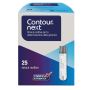 Strisce misurazione glicemia contour next 25 pezzi