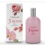 3 rosa acqua profumo 50 ml