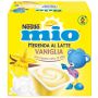 Mio merenda vaniglia 4 x 100 g