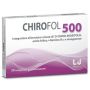 Chirofol 500 20 compresse gastroresistenti