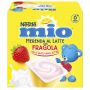 Mio merenda fragola 4 x 100 g