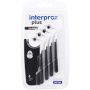Interprox plus xx maxi nero 4 pezzi