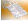 Curabag sacca urina tubo 130cm 30 pezzi