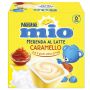 Mio merenda caramel 4 x 100 g
