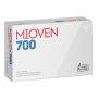 Mioven 700 20 compresse astuccio 20 g