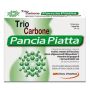 Triocarbone pancia piatta 10 + 10 bustine