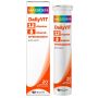 Dailyvit+ 12 vitamine 8 minerali effervescente 20 compresse