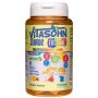 Vitasohn junior fruttine 60 caramelle