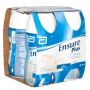 Ensure plus vaniglia 4 bottiglie da 200 ml