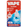 Vape ricarica liquida 480 ore 36 ml