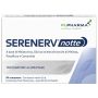 Serenerv notte 40 compresse 0,8 mg