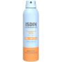 Transparent spray wet skin spf50 250 ml