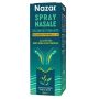Nazar spray nasale decongestionante soluzione ipertonica 2,2% 20 ml