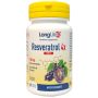 Longlife resveratrol 4x forte 60 capsule
