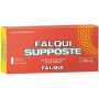 Supposte falqui 18 supposte con glicerina 2500mg adulti