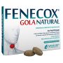 Fenecox gola natural mentolo eucalipto 36 pastiglie
