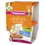 Plasmon la merenda dei bambini merende latte biscotto asettico 2 x 120 g