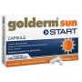 Golderm sun start 30 capsule