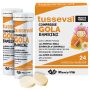 Tusseval gola bambini 24 compresse