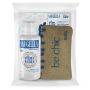 Saugella bundle promo pochette 23 be you 1 dermoliquido 500 ml + pochette con prodotti omaggio