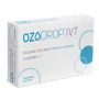 Ozodrop ivt soluzione oftalmica base di olio ozonizzato in fosfolipidi 15 flaconcini monodose da 0,35 ml