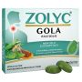 Zolyc gola mentolo/eucalipto 36 pastiglie