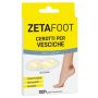 Zetafoot cerotto idrocolloidale vesciche sp 5 pezzi