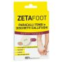 Zetafoot paracallo tondo 8 pezzi + dischetto callifugo 9 pezzi