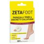 Zetafoot paracallo tondo 9 pezzi + dischetto callifugo 15 pezzi