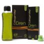 Collagendep dren starter kit 12 drink cap + smart bottle