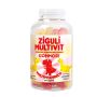 Ziguli multivit fragola e banana 60 gommose