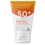 Carovit programma solare crema viso spf50+ 50 ml