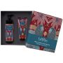 Euphidra cofanetto bergamotto & patchouli 1 doccia gel 400 ml + 1 crema corpo 200 ml