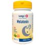 Longlife melatonin 1 mg aroma menta 120 tavolette