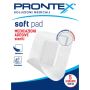 Medicazione adesiva sterile prontex soft pad 10x8 cm 5 pezzi