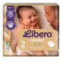 Libero comfort 2 3-6 kg 34 pezzi
