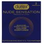 Preservativo durex nude sensation 2 pezzi