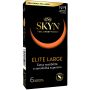 Profilattico skyn elite large 6 pezzi